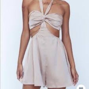 Princess Polly romper